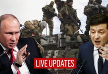 Ukraine: NATO Speaks On Going To War With Russia