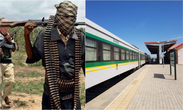 train-bandits