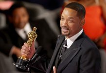 Oscars: Will Smith Apologizes To Chris Rock Over Assault