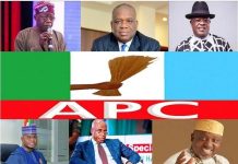 2023: Aspirants seeking APC presidential ticket