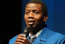 Oil Theft Pushing Nigeria Into Bankruptcy ― Pastor Adeboye