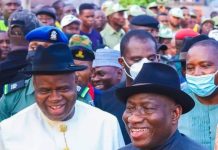 “Jonathan joining APC solely of becoming President gives him away as being overly desperate” …I’ll be too happy to see him lose if he contests – Gov. Diri’s Spokesman