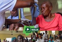 Dangerous ailments treated as Foundation takes Medical outreach to Bayelsa community