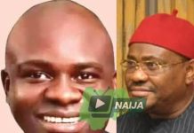 Gov. Wike Declares Farah Dagogo Wanted over attack of Rivers PDP Secretariat