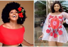 BREAKING: Actress Chinedu Bernard slump, dies in church