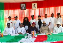 Prosperity Youth Movement (PYM) Inauguration