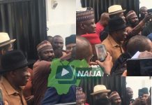 Breaking: I cannot tell if I’m contesting, political process ongoing, watch out – Jonathan Holds Meeting Over 2023 Presidency