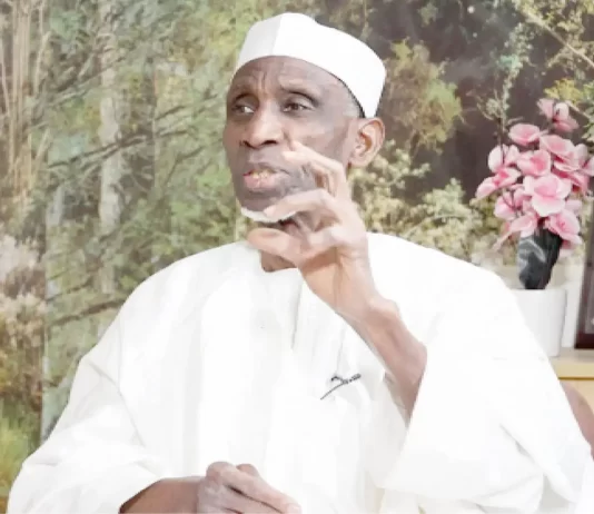 How I became perm sec at 30, headed UBA, Union Bank — Suleiman Baffa