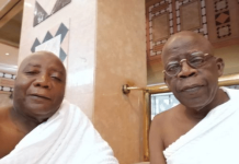 Tinubu Snubs Buhari’s Invitation, Jets Out To Saudi Arabia (Photos)