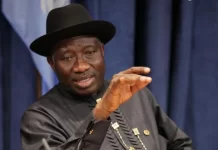 Ex-President Goodluck Jonathan’s convoy Involved In Road Accident, Taken To Abuja Hospital