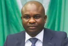 Police Carried-out Wike’s order, Arrested Rivers guber aspirant, Farah Dagogo