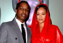 Rihanna’s Boyfriend, A$AP Rocky Arrested In Los Angeles