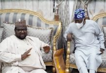2023: Kebbi Business Mogul Signs ₦100m Cheque For Tinubu’s Presidential Form