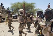 Top ISIS Leader, Ammar Bin-Umar Killed In Lake Chad