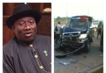 Abuja Auto Crash a conspiracy to kill Jonathan – IYC Allege, expresses shock