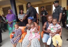 How my three kids regained freedom after 12 days in kidnappers’ den – Abuja businessman