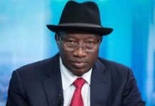 Goodluck Jonathan Mourns Two Police Orderlies Killed In Abuja Auto Crash