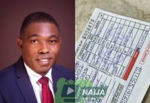 2023: Prince Adewole Purchase SDP Presidential Form