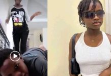 S3x video: “I made a mistake, now I’m living with the consequences – Chrisland girl apologises