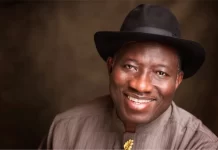 Declare now to contest 2023 Presidency or risked being sued – NYPD give Jonathan 7days ultimatum