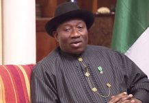 Use Ramadan period to pray for unity, peace in Nigeria – Goodluck Jonathan tells Muslims