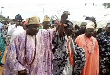 MTN CEO’s father crowned Modakeke monarch