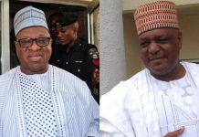 Why Buhari Pardoned Joshua Dariye, Jolly Nyame, Others – Presidency (Full Details)