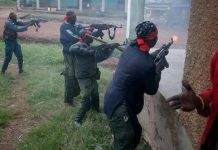 Benue information commissioner Abducted