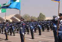 Nigerian Air Force Reacts To Trainer Aircraft Crash In Kaduna