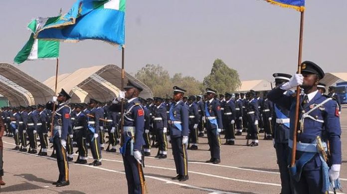 Nigerian-Airforce