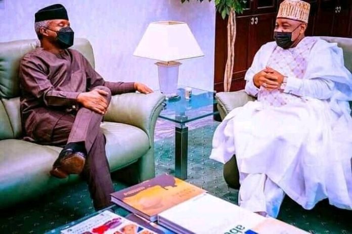 Osinbajo-Gaya