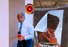 2023: Bola Tinubu Denies Spreading Blasphemous ‘Judas Iscariot’ Poster Of Osinbajo
