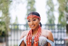 First Photos From Rita Dominic’s Fairy-tale Traditional Wedding