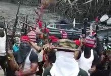 New militant group, ‘Force of Egbesu’ emerges in N’Delta; threatens to disrupt Feb 2023 elections