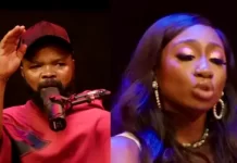 Most ladies get on BBNaija show to sell ‘Kpekus’, Nedu tackles ex-housemate, Doyin