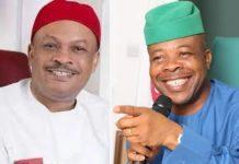 Imo Governorship Race: Ex-Governor Ihedioha Returns, Battles Former Senator, Anyanwu For PDP Ticket
