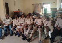 2023 elections: NIS train Personel on weapon handling, time mgt, warn immigrants over general polls