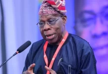 Obasanjo denies writing UK to back off Nigeria’s 2023 election