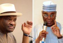 Wike Mocks Atiku Over Obasanjo’s Endorsement Of Obi