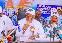 2023: I will deliver over 1.5 million votes for Tinubu – Oyetola