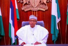 FULL TEXT: Buhari’s New Year message