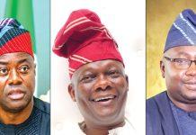 Makinde begins second term campaign, faces multiple battles