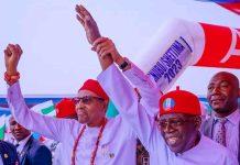 2023 Presidency: Vote Tinubu, ‘He is Reliable’ – Buhari