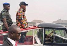2023 Bayelsa APC Governorship Primary: Anticipate return of Chief David Lyon – By; Douye koroye