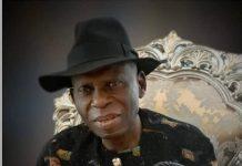 Family Confirms Death of Governor Diri’s Father