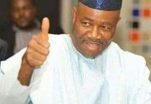 Akpabio returns to n’assembly .. Gov. Umahi wins Ebonyi senate seat