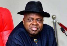 Bayelsa Government Suspends All Activities Proposed To Celebrate Governor Diri’s 3rd Anniversary In Office