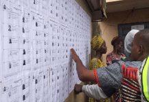 I nearly fainted when I saw my late husband’s face on voters register – Widow