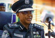 We arrested 781 electoral offenders – IGP