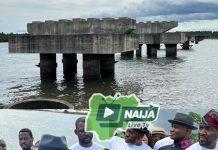 NDDC to Redesign, Raise Okrika/Port Harcourt Link Bridge, says it’s too Low
